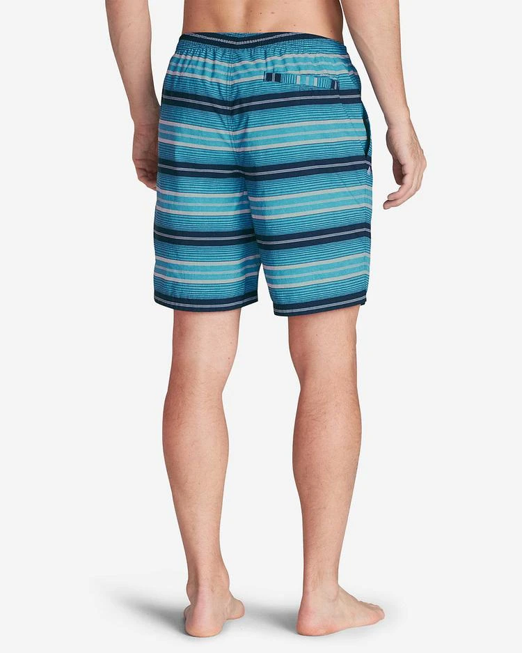 商品Eddie Bauer|男士Men's Tidal II Shorts - Print,价格¥261,第2张图片详细描述