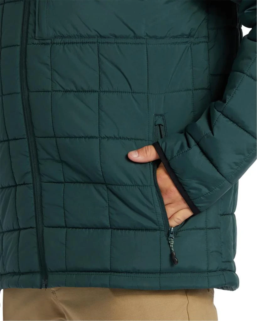 商品Billabong|Journey Puffer Jacket - Men's,价格¥403,第3张图片详细描述