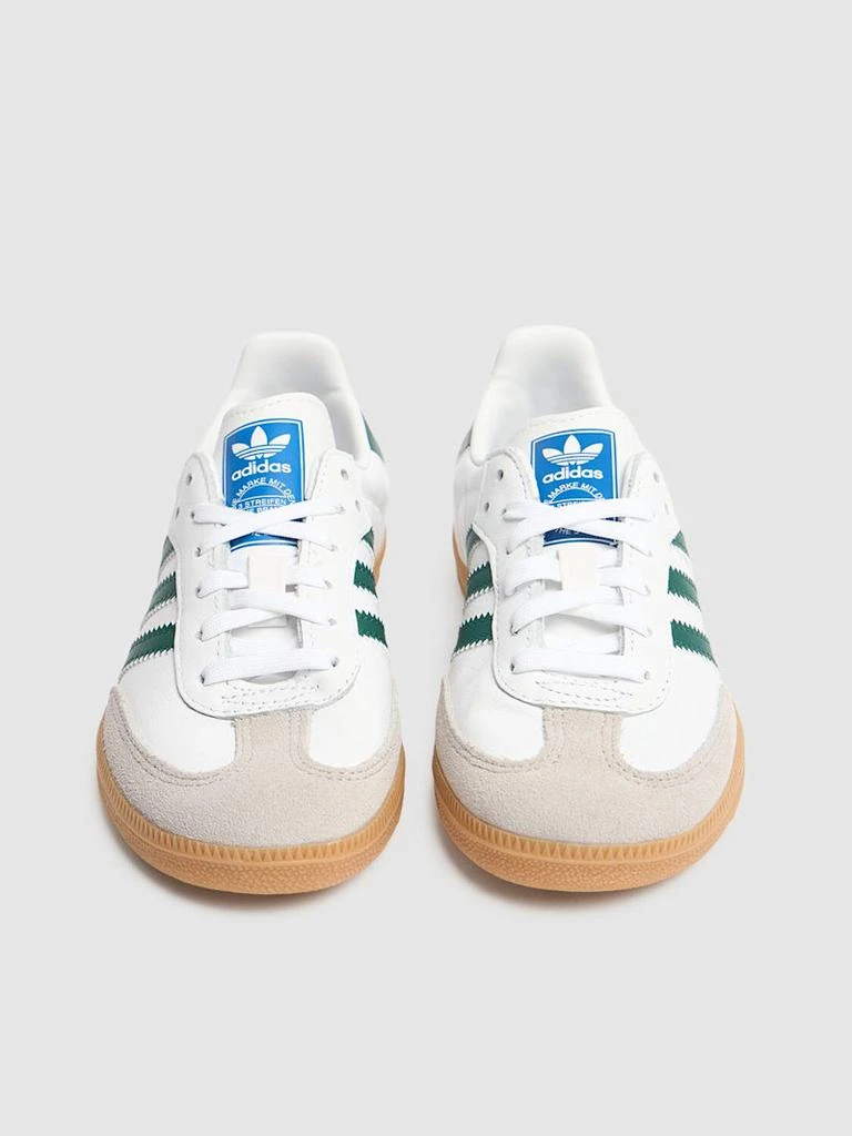 商品Adidas|Samba OG系带运动鞋,价格¥1094,第2张图片详细描述
