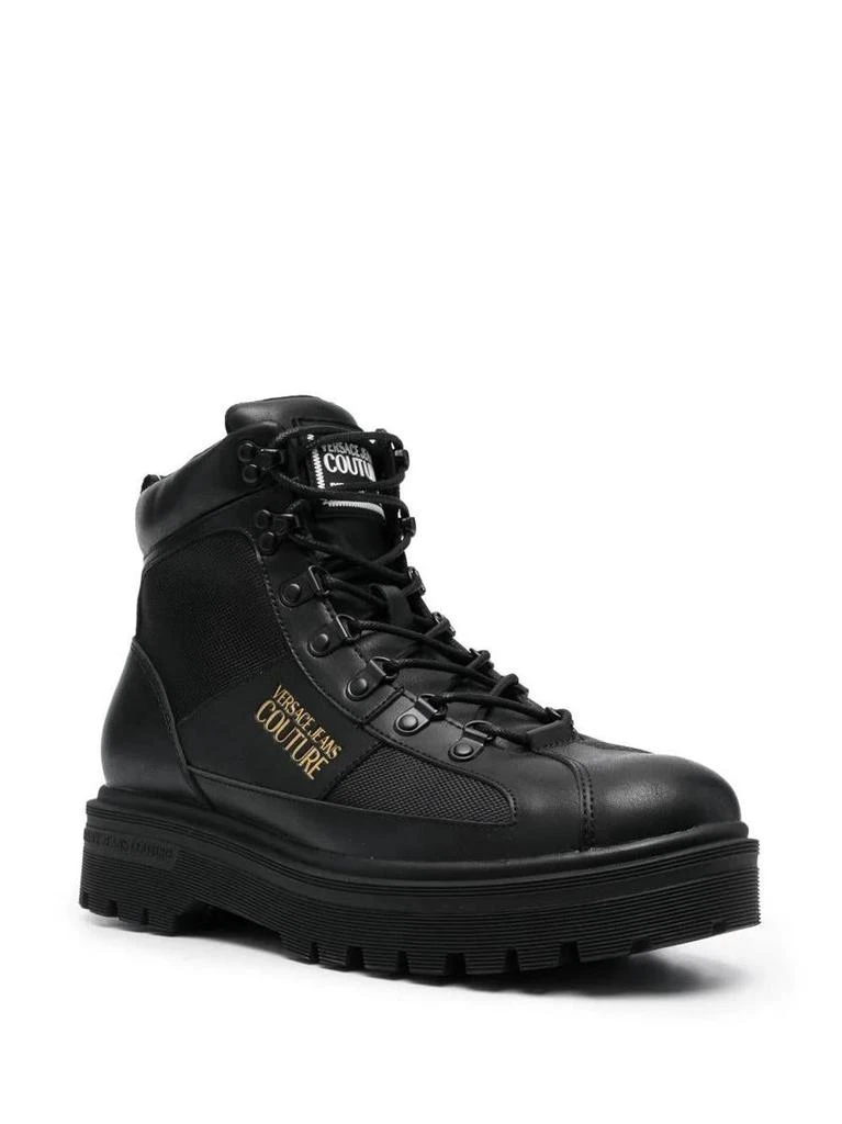 商品Versace|Versace Jeans Boots,价格¥1883,第2张图片详细描述