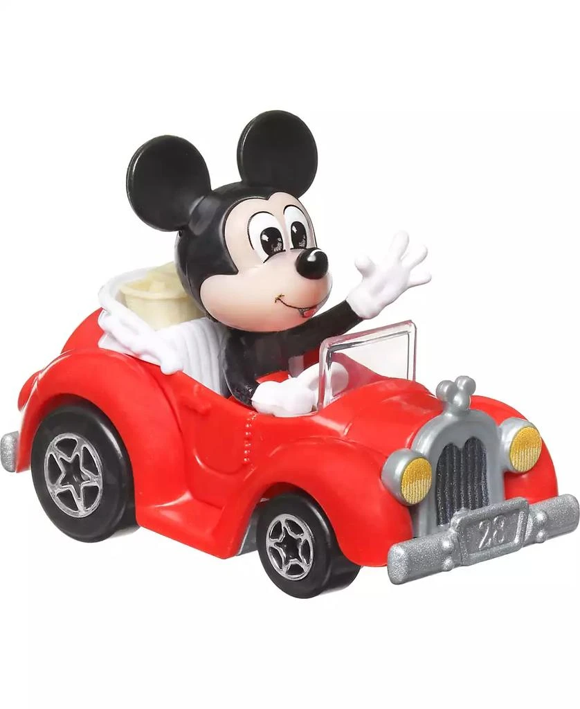 商品Hot Wheels|RacerVerse Set of 4 Die-Cast Hot Wheels Cars with Disney Characters as Drivers,价格¥135,第4张图片详细描述