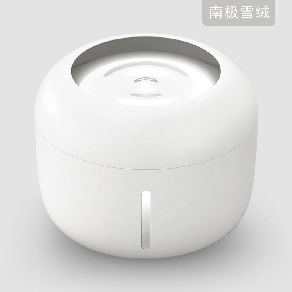 商品Pet Life|'Moda-Pure' Ultra-Quite Filtered Dog and Cat Fountain Waterer,价格¥315,第3张图片详细描述