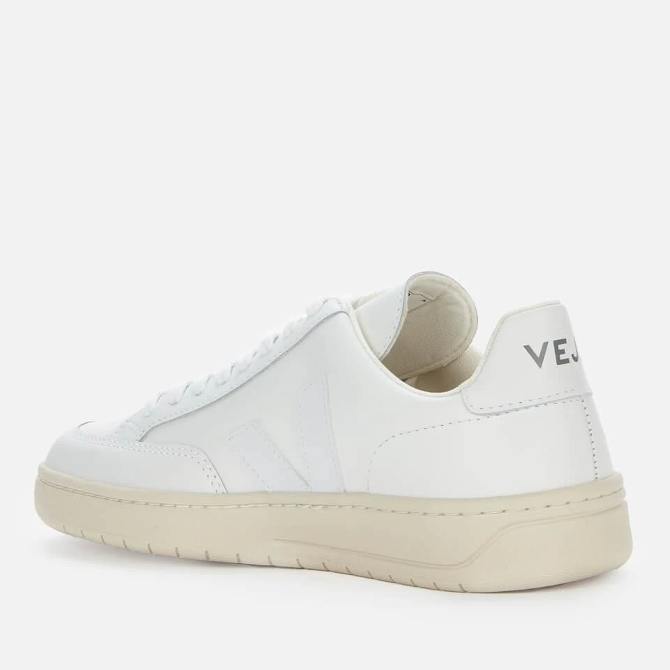 商品Veja|Veja V-12皮质小白鞋,价格¥1085,第2张图片详细描述
