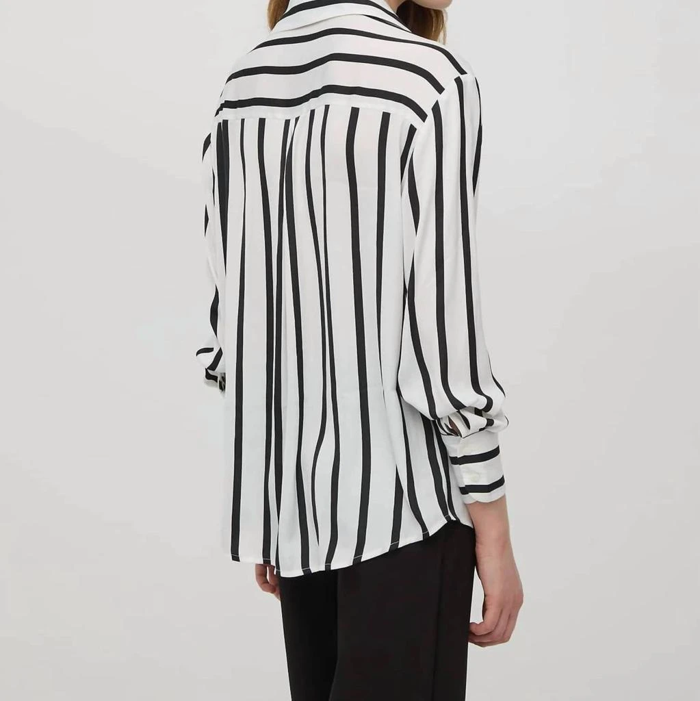 商品2.7 AUGUST APPAREL|2.7 August Apparel - What A Classic Stripe Top,价格¥443,第2张图片详细描述