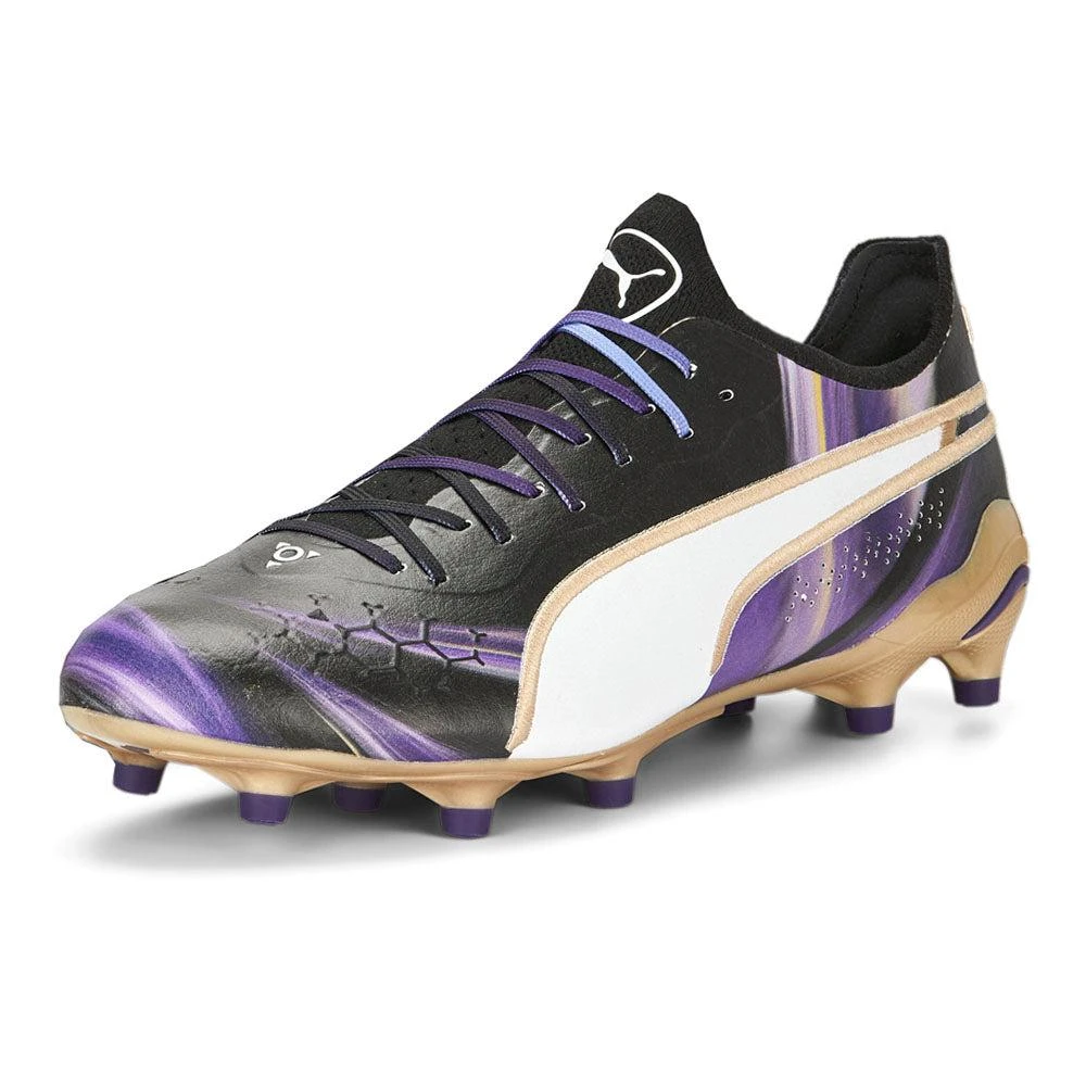 商品Puma|King Ultimate Elements Firm Ground/Artificial Ground Soccer Cleats,价格¥603,第2张图片详细描述