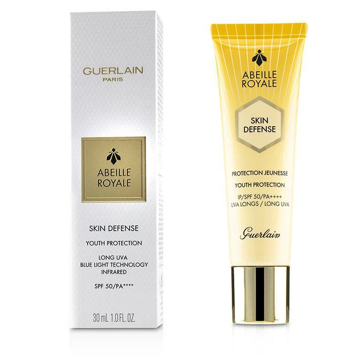 商品Guerlain|Guerlain 帝皇蜂姿隔离防晒霜 隔离乳SPF50/PA++++ 30ml/1oz,价格¥723,第2张图片详细描述