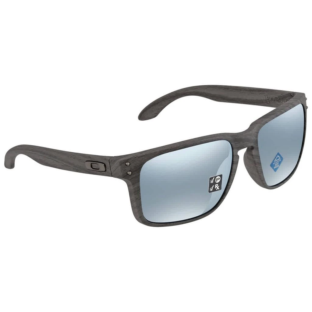 商品Oakley|Holbrook XL Prizm Deep Water Polarized Square Men's Sunglasses OO9417 941719 59,价格¥917,第1张图片