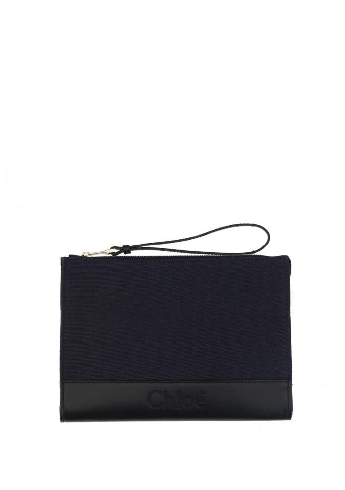商品Chloé|Sense Pouch,价格¥3255,第1张图片
