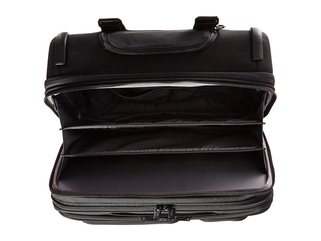 商品Tumi|Alpha 3 Deluxe 4 Wheeled Laptop Case Brief,价格¥8184,第5张图片详细描述