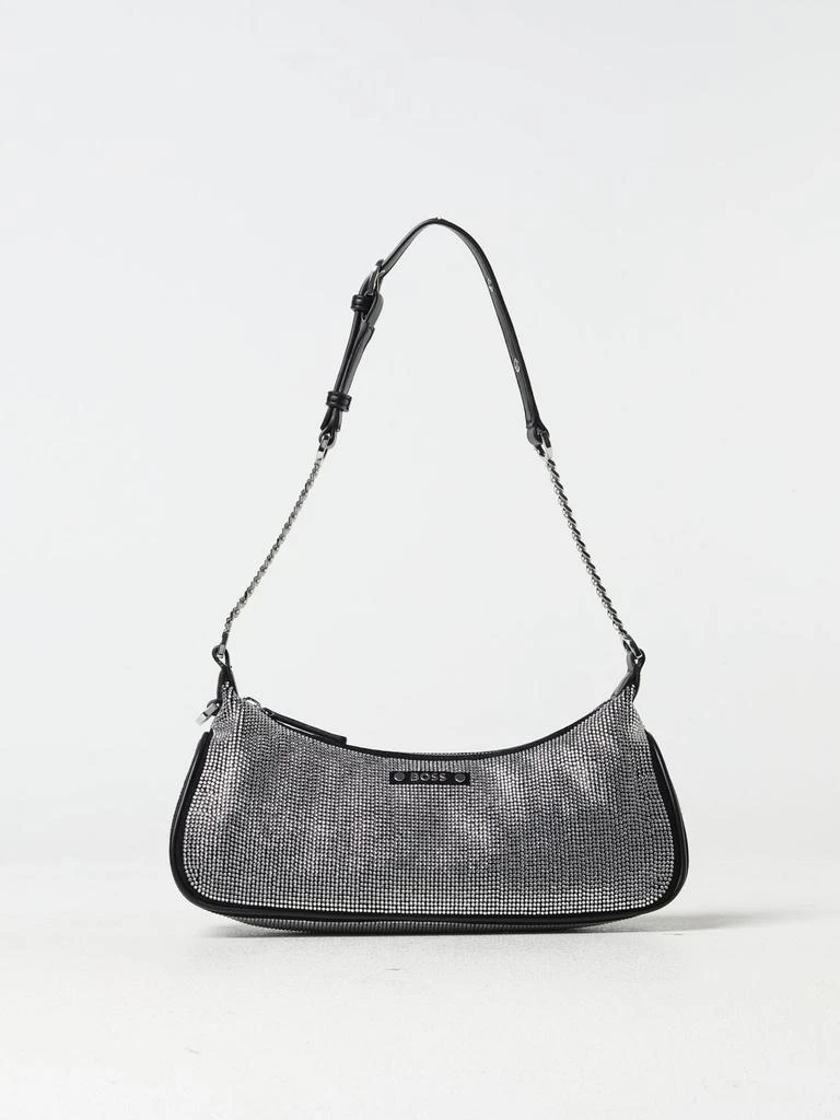 商品Hugo Boss|Boss shoulder bag for woman,价格¥1504,第1张图片