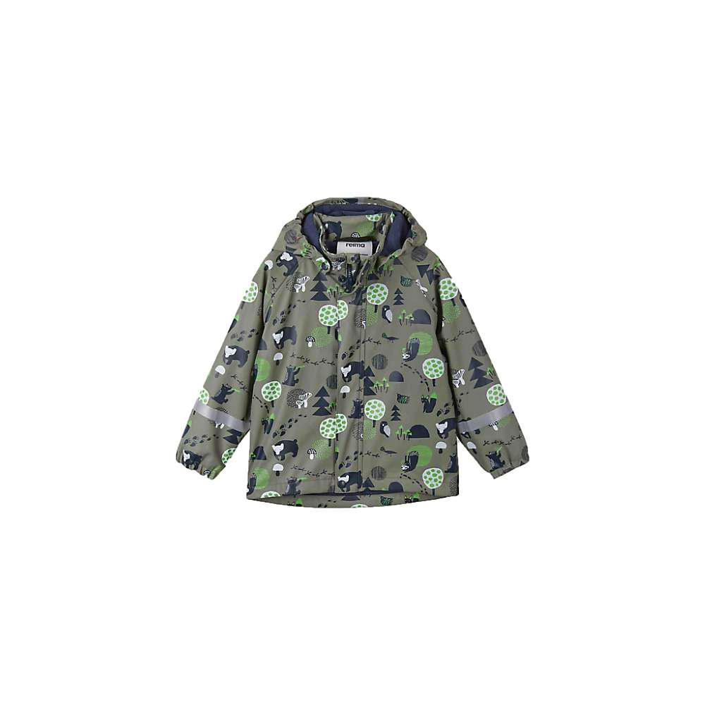 商品Reima|Reima Toddlers' Koski Raincoat,价格¥439,第5张图片详细描述