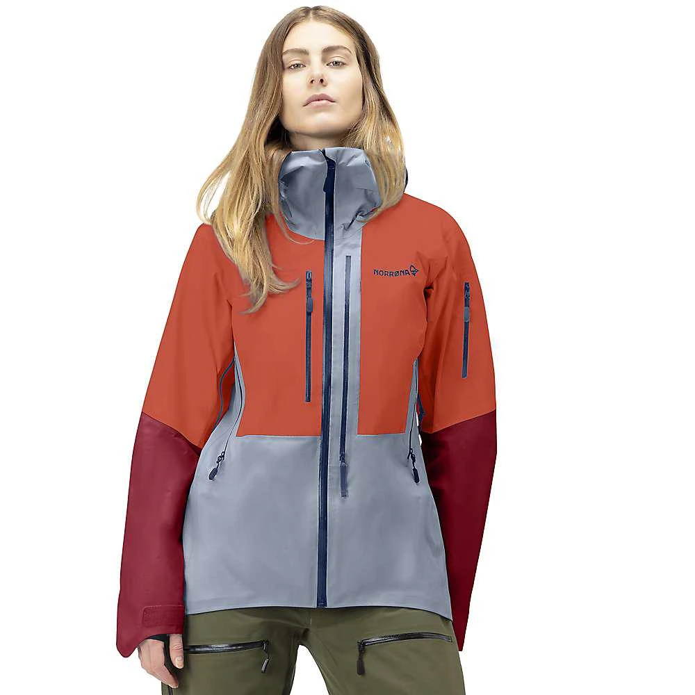 商品Norrøna|Women's Lofoten GTX Pro Jacket,价格¥3495,第1张图片