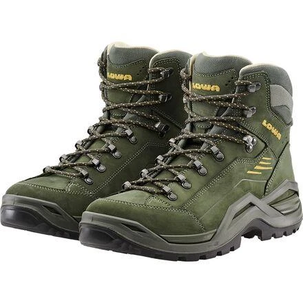 商品Lowa|Renegade Evo LL Mid Hiking Shoe - Men's,价格¥2188,第3张图片详细描述
