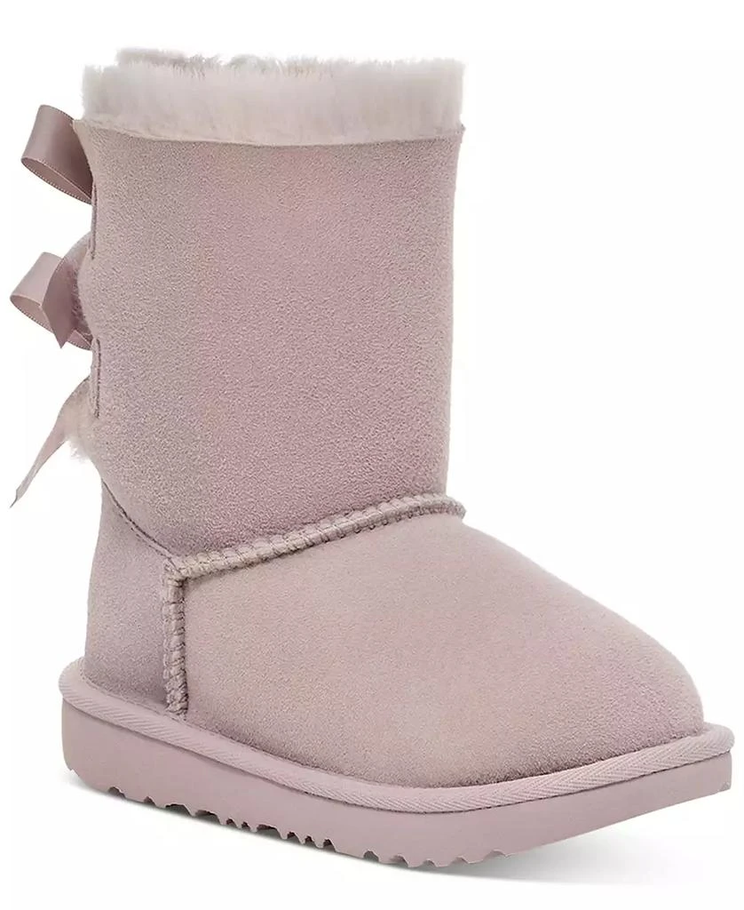 商品UGG|Bailey 纽扣蝴蝶结雪地靴,价格¥972,第1张图片