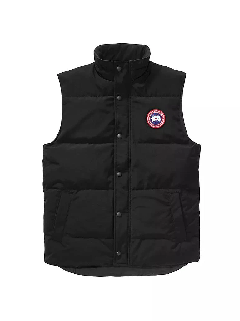 商品Canada Goose|Garson Down Vest,价格¥4511,第1张图片