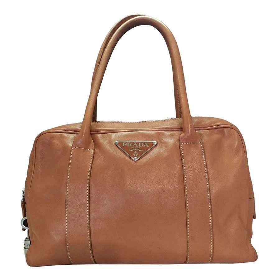 商品[二手商品] Prada|Leather Bag,价格¥4753,第3张图片详细描述