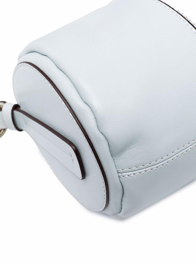 MANU ATELIER - Cylinder Leather Shoulder Bag商品第2张图片规格展示