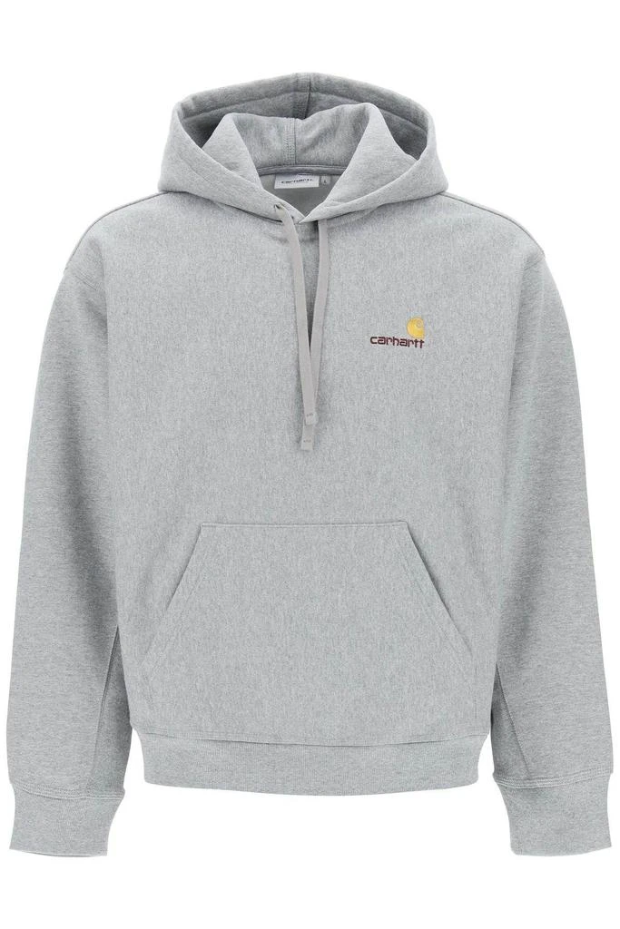 商品Carhartt WIP|American Script hoodie,价格¥470,第1张图片