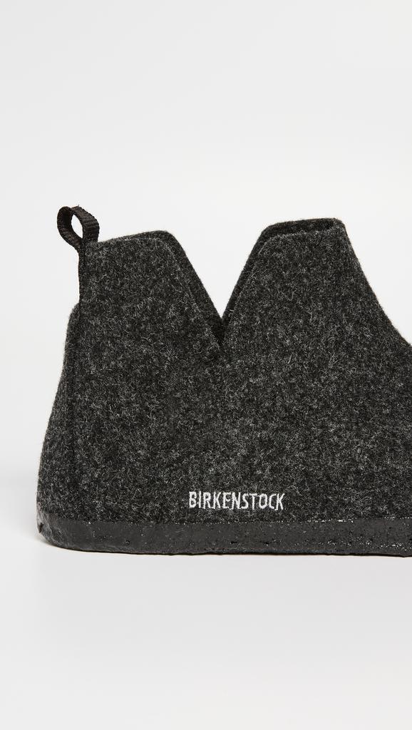Birkenstock Andermatt Shearling Slippers商品第4张图片规格展示