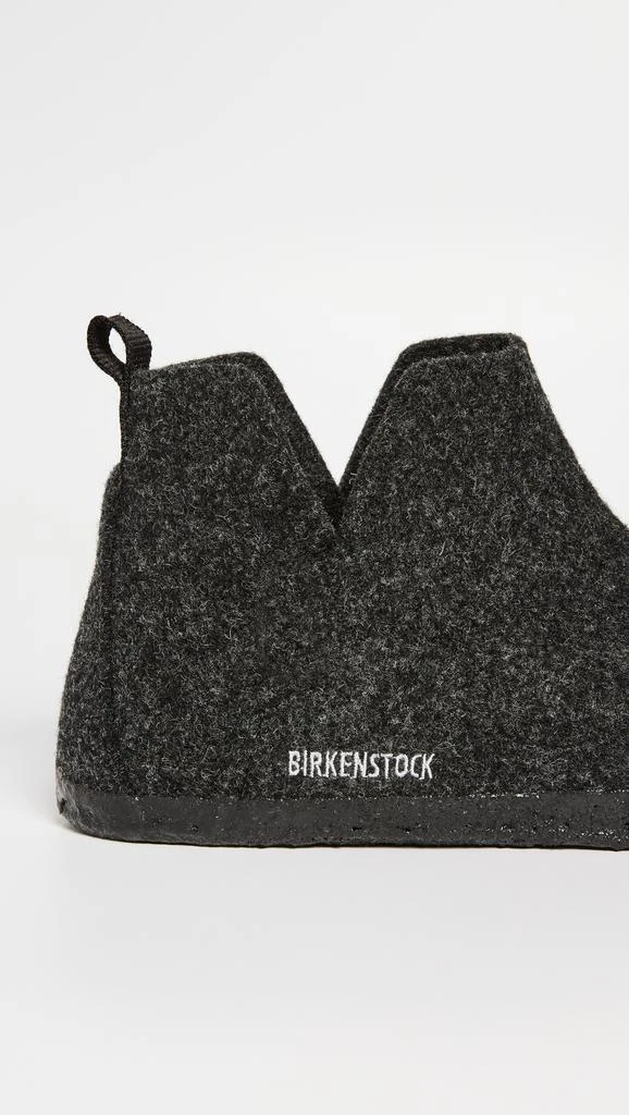 商品Birkenstock|Birkenstock Andermatt Shearling Slippers,价格¥654,第4张图片详细描述