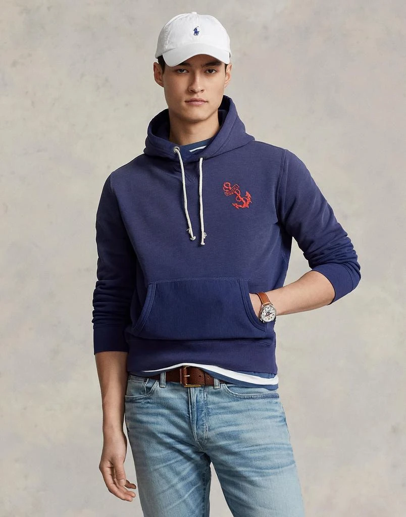 商品Ralph Lauren|Hooded sweatshirt,价格¥1147,第2张图片详细描述