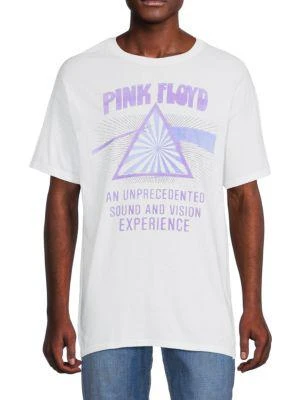 商品Junk Food|Pink Floyd Graphic T-Shirt,价格¥81,第1张图片