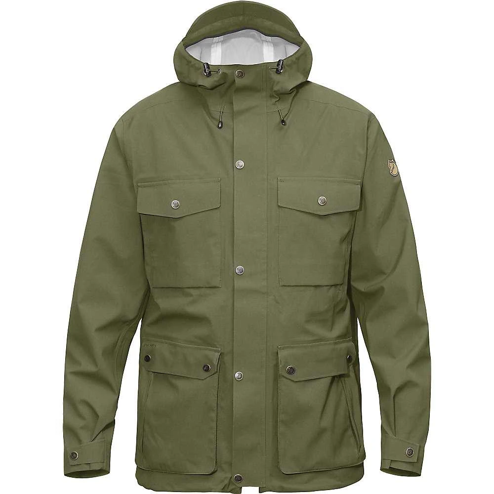 商品Fjällräven|Fjallraven Men's Ovik Eco Shell Jacket,价格¥2529,第1张图片