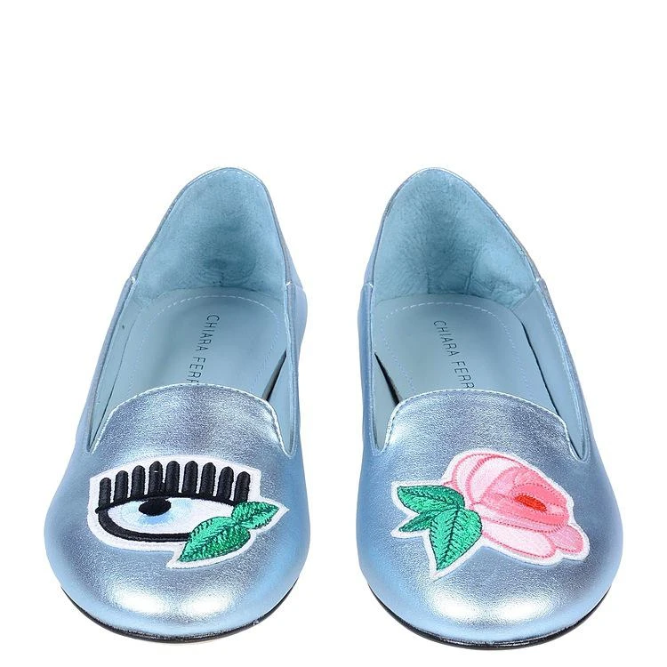 商品Chiara Ferragni|Loafers 乐福鞋,价格¥1126,第4张图片详细描述