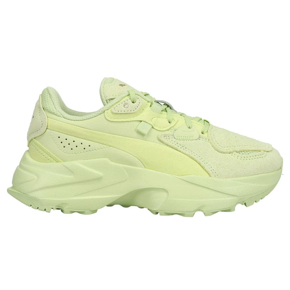 商品Puma|Orkid Soft Lace Up Sneakers,价格¥307,第1张图片