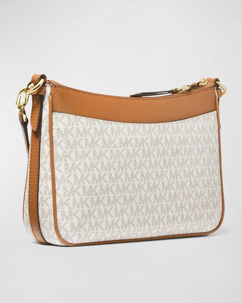 商品Michael Kors|Jet Set Charm Medium Pochette Crossbody Bag,价格¥1336,第5张图片详细描述