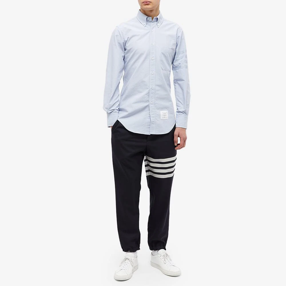 商品Thom Browne|Thom Browne 4 Bar Button Down Oxford Shirt,价格¥1767,第4张图片详细描述