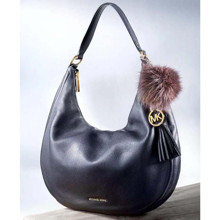 商品Michael Kors|MICHAEL  Lydia Large Hobo With Tassel,价格¥1324,第5张图片详细描述