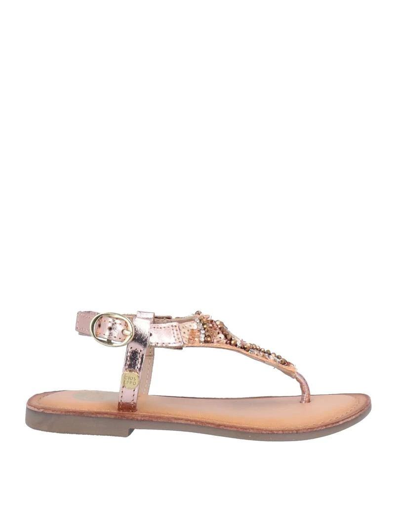 商品GIOSEPPO|Flip flops,价格¥194,第1张图片