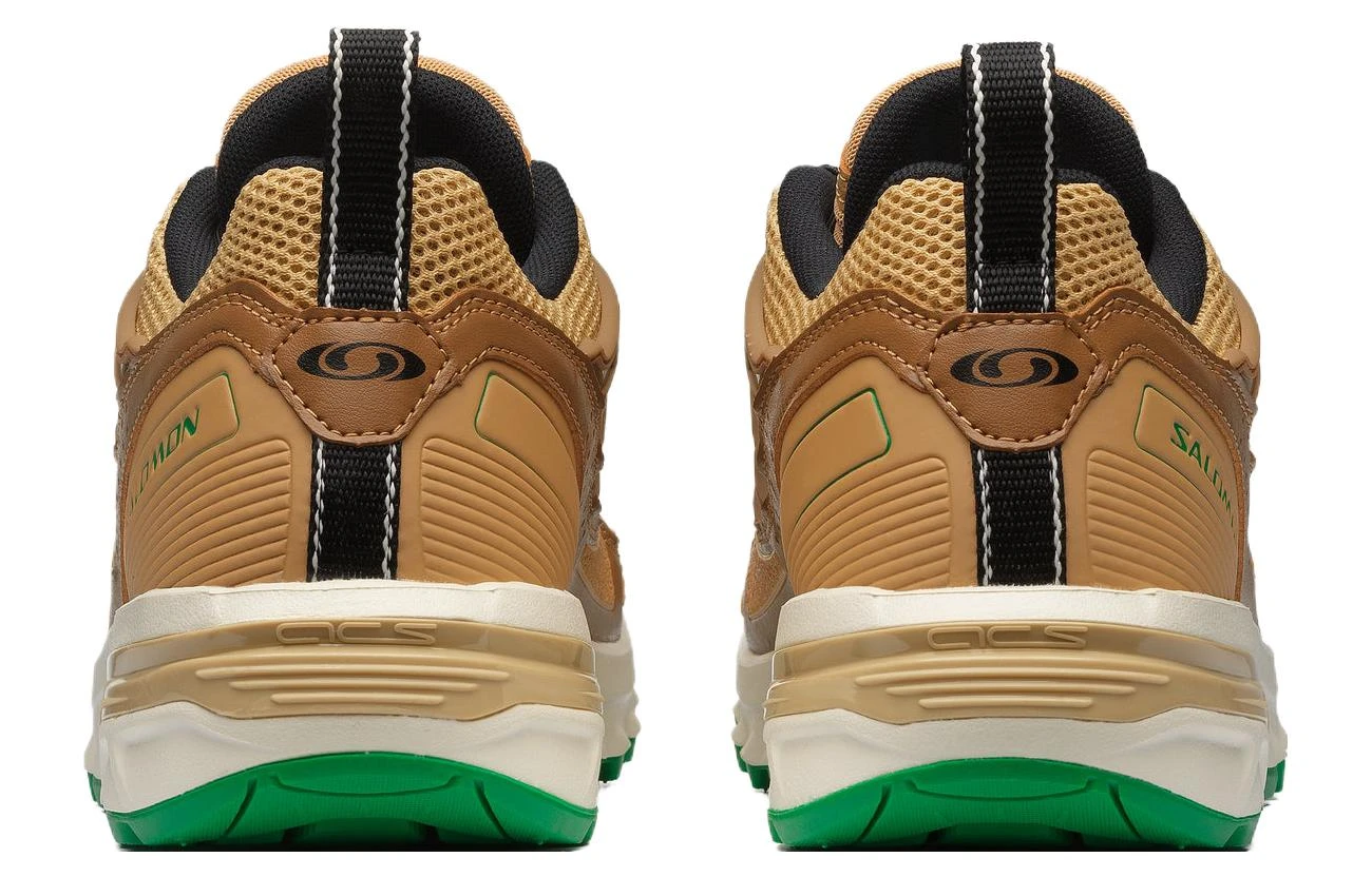 商品[国内直发] Salomon|萨洛蒙 ACS + OG 舒适 防滑耐磨 低帮 生活休闲鞋 男女同款 棕色,价格¥1494,第5张图片详细描述