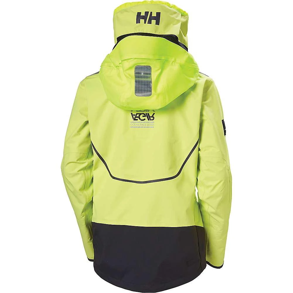 商品Helly Hansen|Helly Hansen Women's Aegir Race Jacket,价格¥4302,第2张图片详细描述