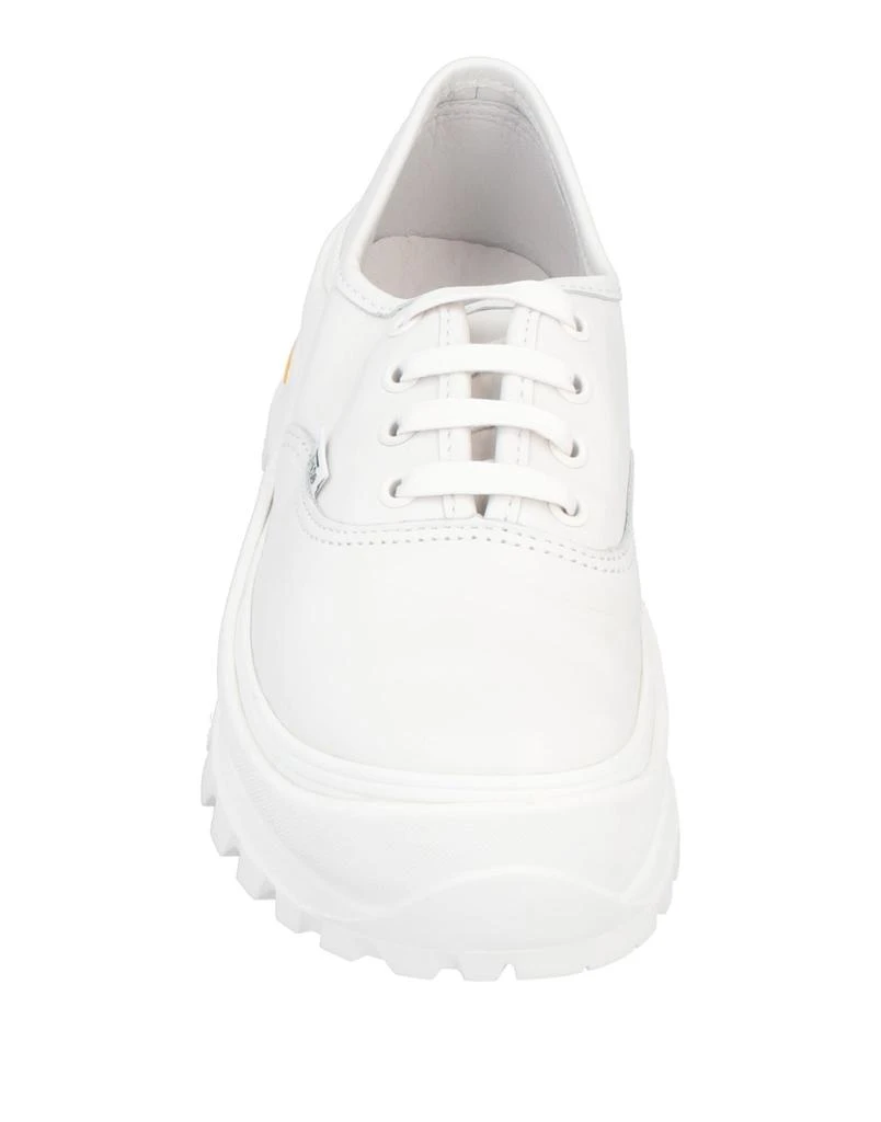 商品Vans|女款 Authentic LX Vibram 休闲鞋 白色,价格¥412,第4张图片详细描述
