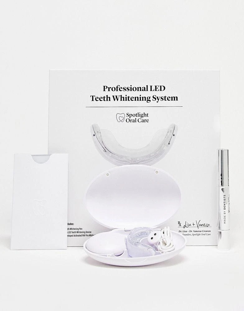 商品Spotlight|Spotlight Oral Care LED Teeth Whitening Kit,价格¥693,第1张图片