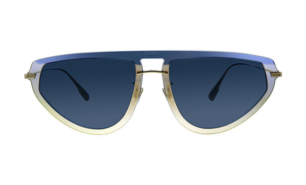商品Dior|DiorULTIME2 Pilot Women's Sunglasses,价格¥976,第3张图片详细描述