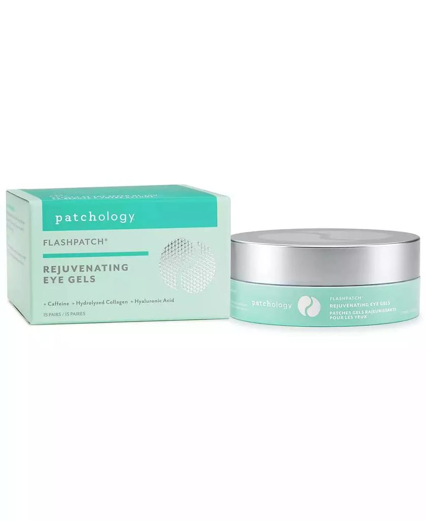 商品Patchology|FlashPatch Rejuvenating Eye Gels,价格¥262,第1张图片