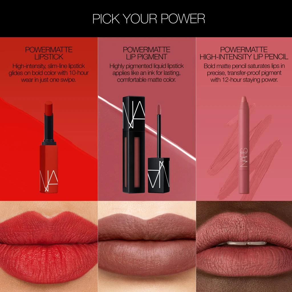 Powermatte High-Intensity Long-Lasting Lip Pencil 商品