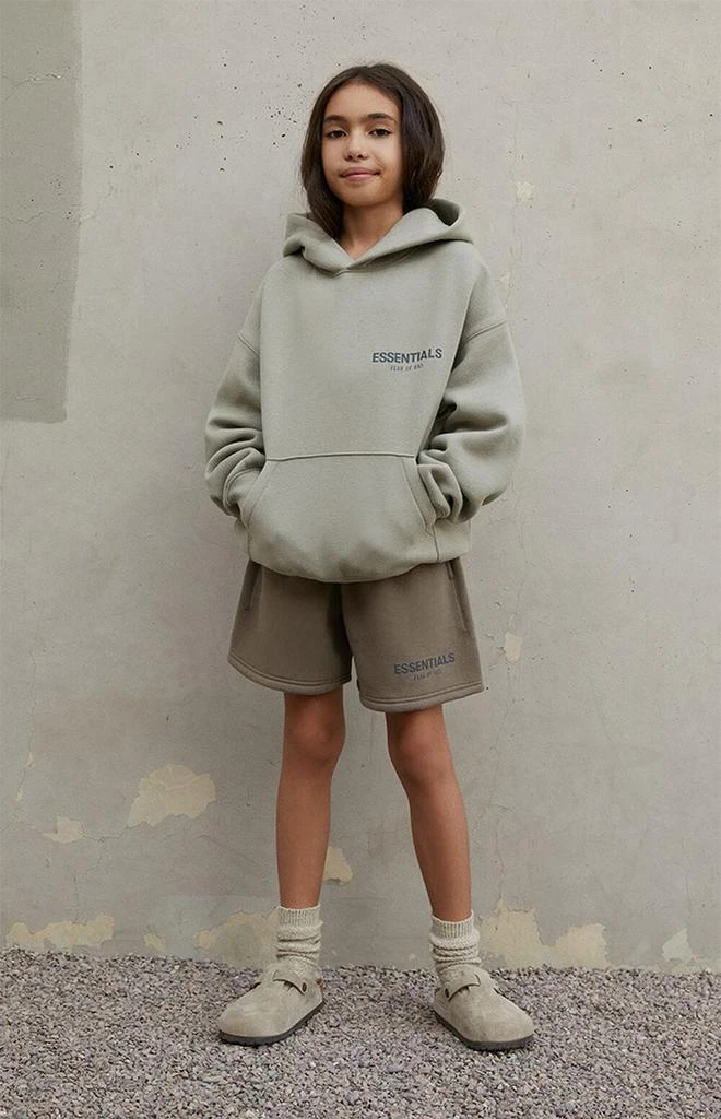 商品Essentials|Pistachio Hoodie,价格¥291,第2张图片详细描述