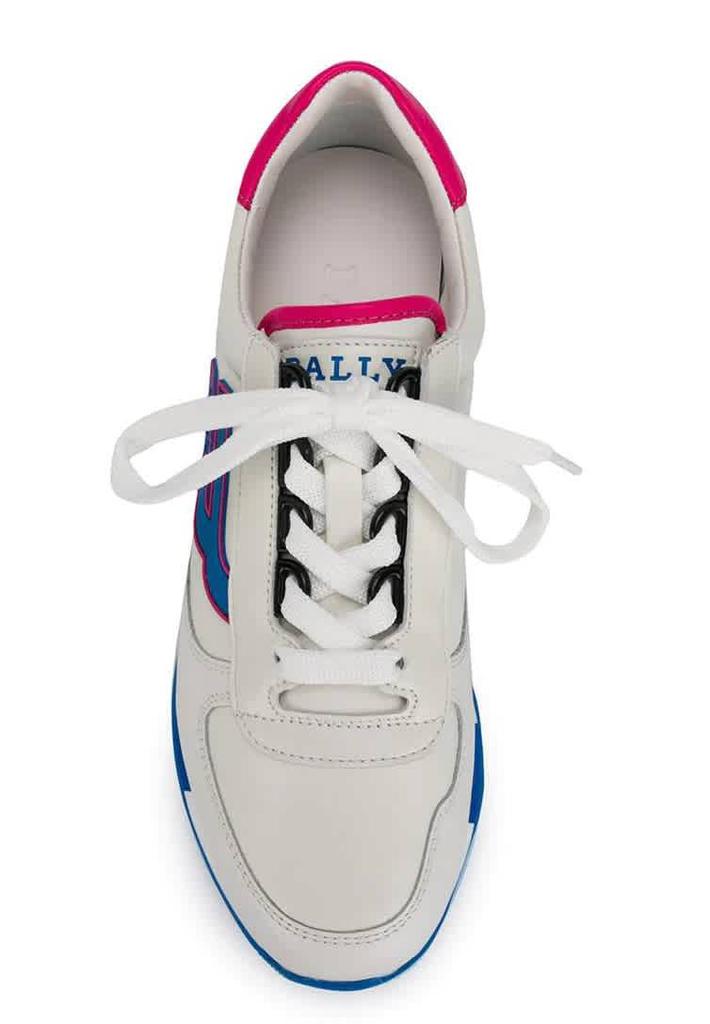 Bally Ladies Gavinia Low-top Sneakers, Brand Size 37.5 (US Size 7)商品第2张图片规格展示
