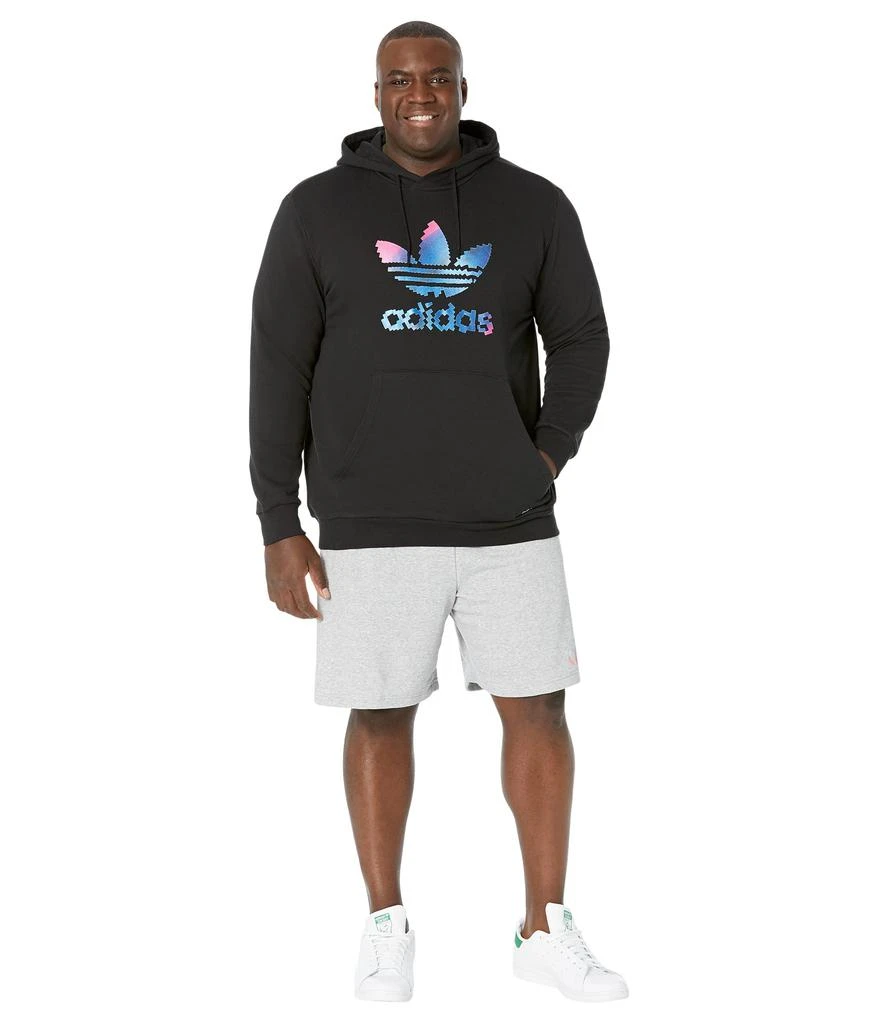 商品Adidas|Trefoil Series Pullover Hoodie,价格¥309,第4张图片详细描述
