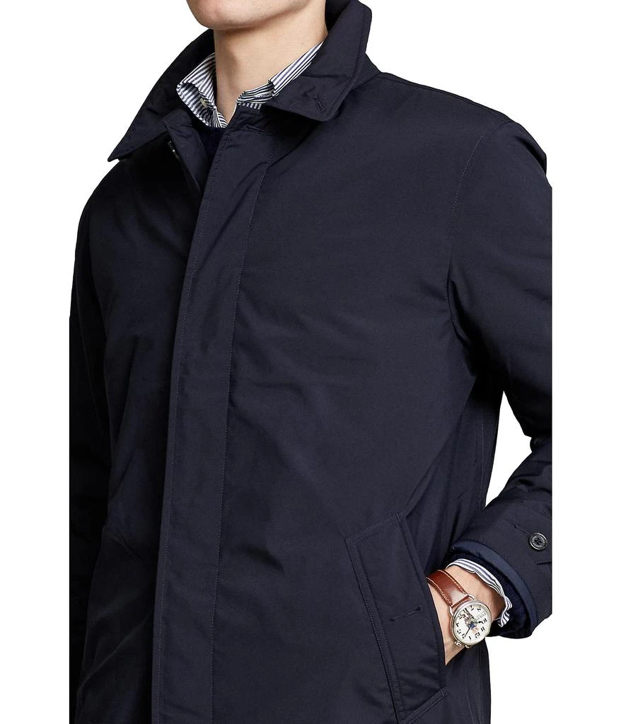 商品Ralph Lauren|Water-Repellant Packable Walking Coat,价格¥1855,第4张图片详细描述