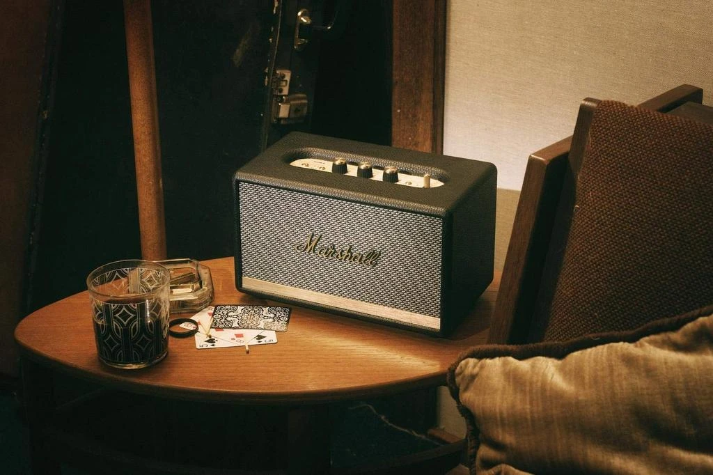 Marshall Acton II Bluetooth Speaker - Black 商品