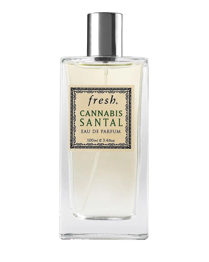 商品Fresh|3.4 oz. Cannabis Santal Eau de Parfum,价格¥727,第1张图片