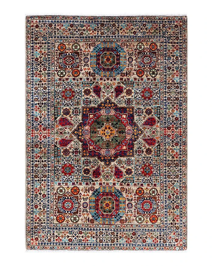 商品Bloomingdale's|Serapi M1973 Area Rug, 3'4" x 4'9",价格¥6362,第1张图片