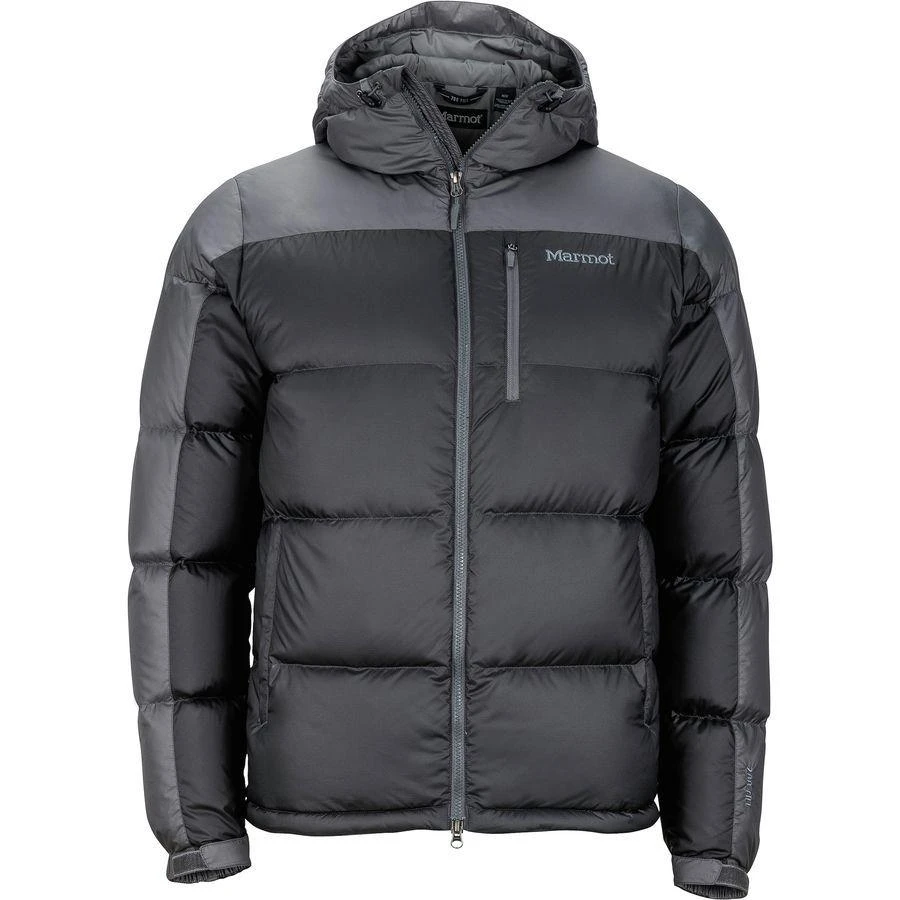商品Marmot|Guides Down Hooded Jacket - Men's,价格¥835,第1张图片