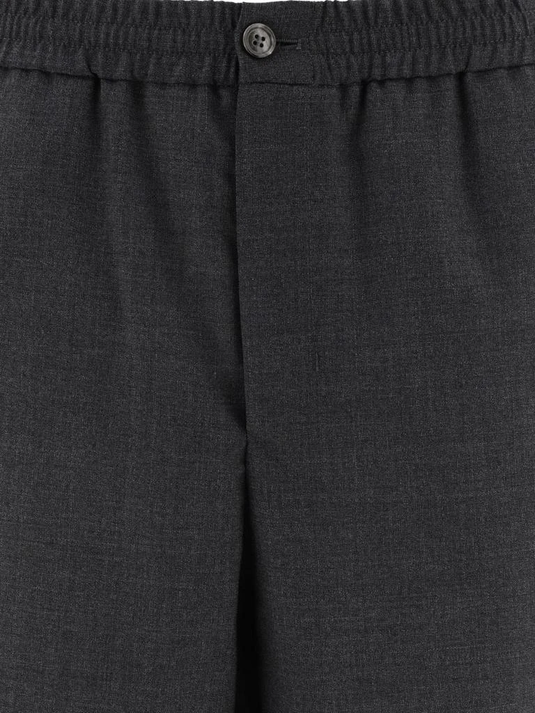 商品AMI|AMI PARIS Virgin wool shorts,价格¥2028,第3张图片详细描述