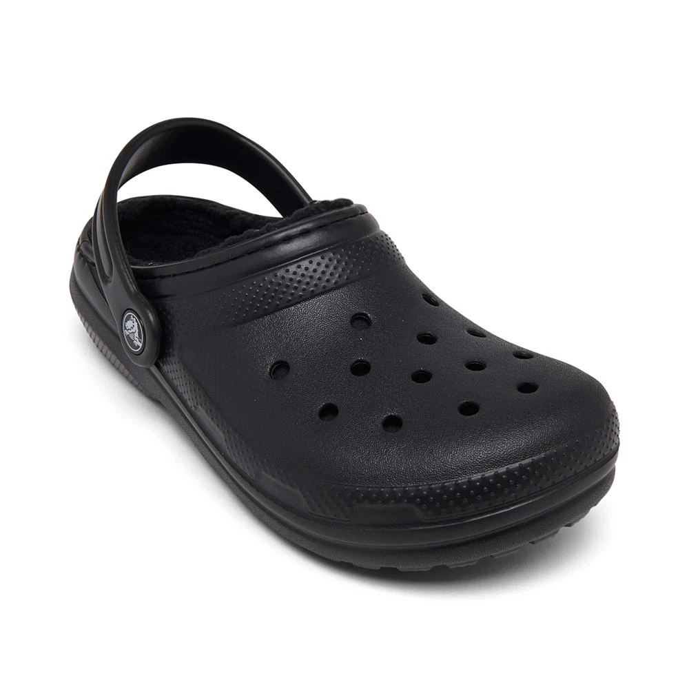 商品Crocs|Little Boys Classic Lined Clogs from Finish Line,价格¥150,第1张图片